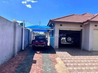 House for Sale in Maranatha, Harare Propertybook