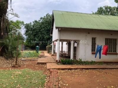 4 Bedroom House for Sale in Milton Park, Harare Propertybook