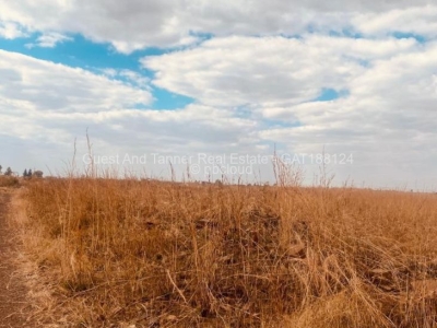 Land for Sale in Carrick Creagh Estate Stands.co.zw