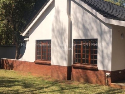 for Sale in Ballantyne Park, Harare