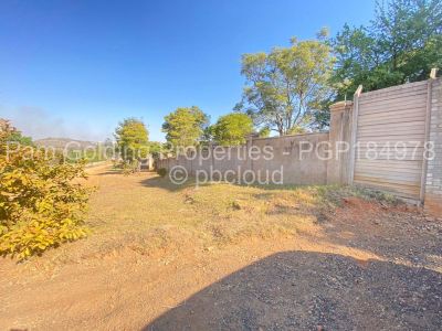 Land for Sale in Borrowdale, Harare Propertybook