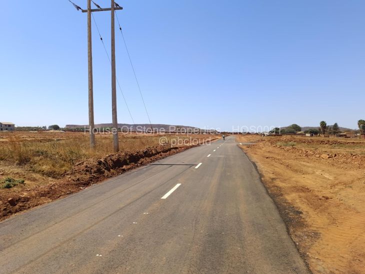 Stand for Sale in Rainham, Harare Propertybook