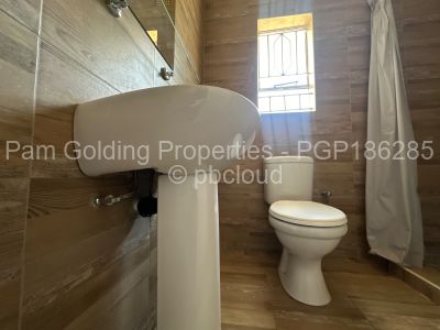1 Bedroom Cottage/Garden Flat to Rent in Avondale West, Harare