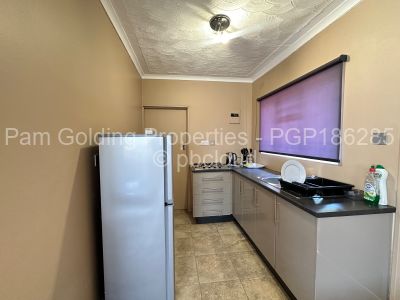 1 Bedroom Cottage/Garden Flat to Rent in Avondale West, Harare