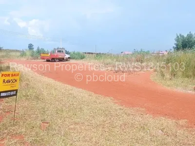 Land for Sale in Mount Pleasant Heights