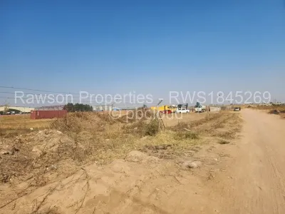 Land for Sale in Waterfalls