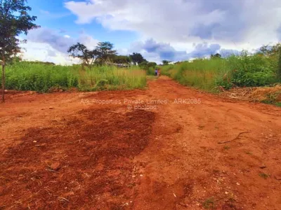 Land for Sale in Crowhill Views