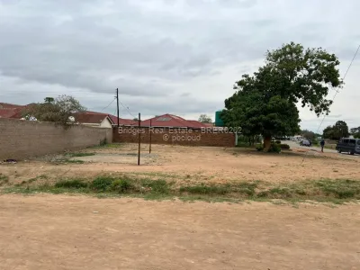 Stand for Sale in Chitungwiza