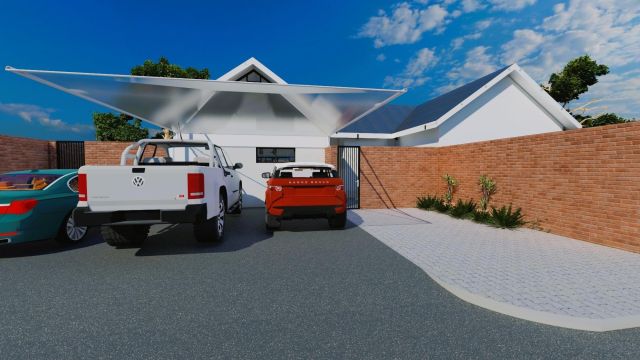 2 Bed Stylish Modern Townhouses