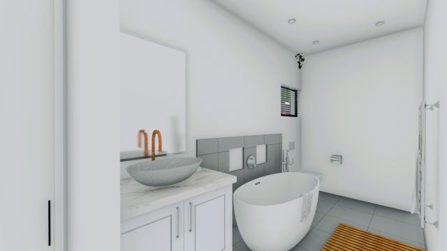 2 Bed Stylish Modern Townhouses