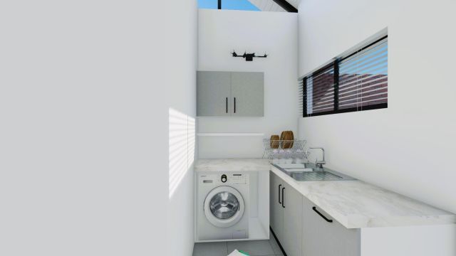 2 Bed Stylish Modern Townhouses