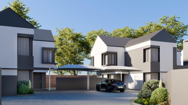 4 Bed Helensvale Town House For Sale