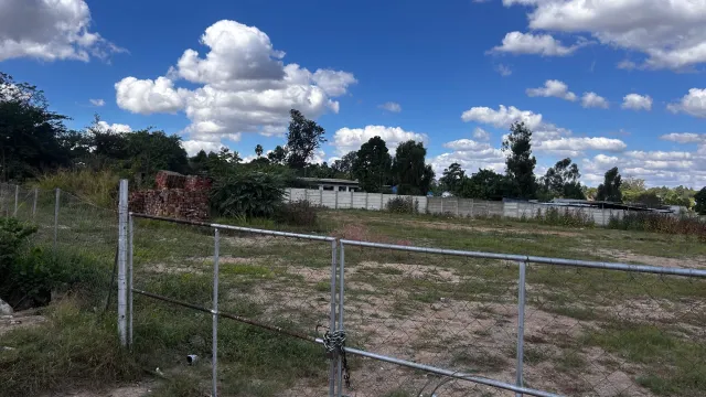 Land to Rent