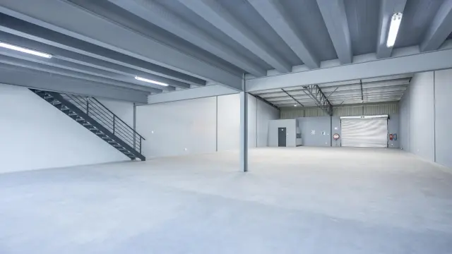 Warehouse/Industrial to Rent