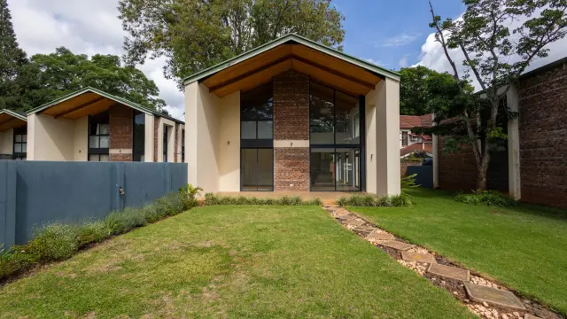 Townhouse/Complex/Cluster to Rent