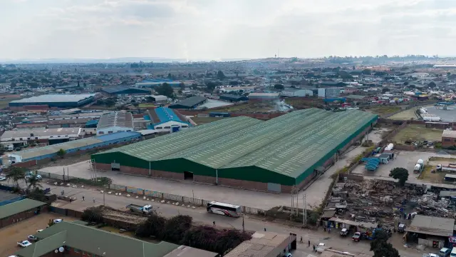 Industrial Property for Sale in Willowvale