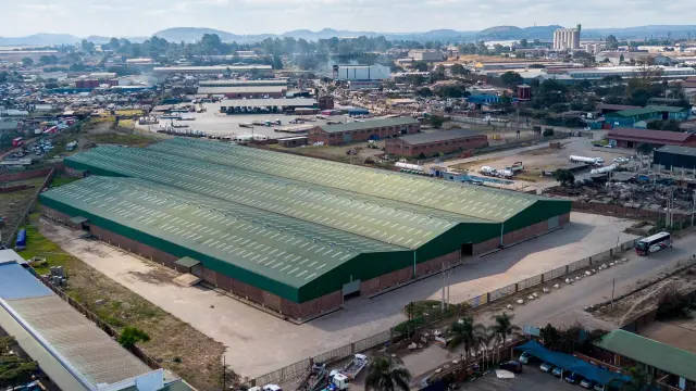 Industrial Property for Sale in Willowvale
