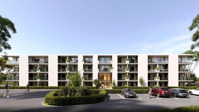 Studio Apartment Millenium Heights