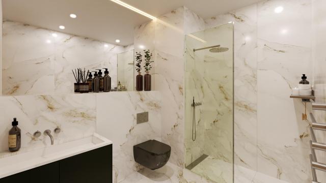Studio Apartment Millenium Heights