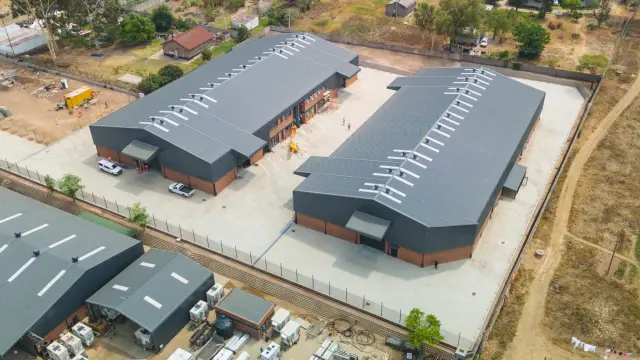 Warehouse/Industrial to Rent in Hatfield