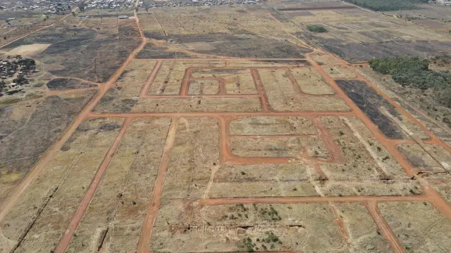 Land for Sale inKadoma