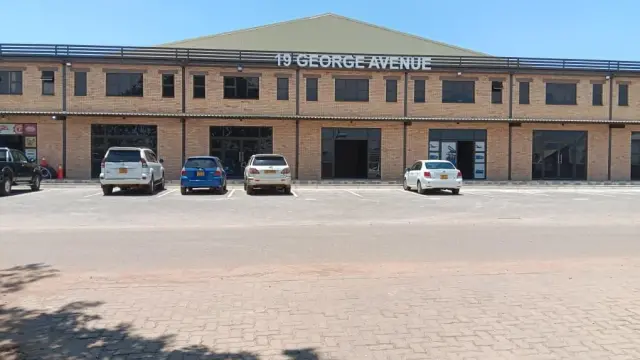 Commercial Property to Rent in Msasa