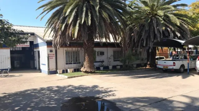 Commercial Property for Sale in Bulawayo City Centre