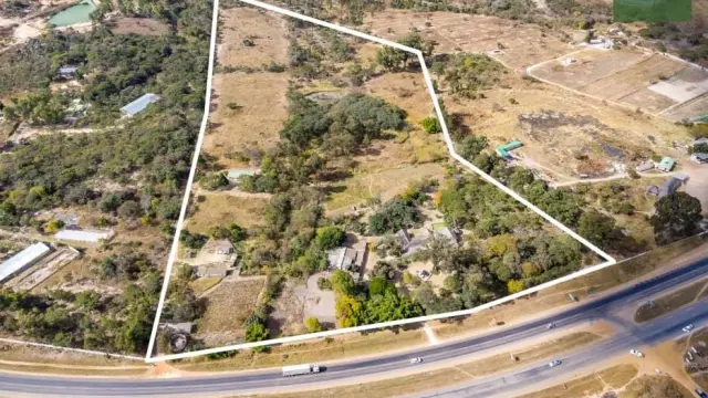 Land to Rent