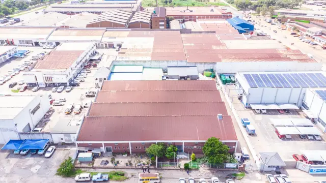 Commercial Property for Sale in Graniteside
