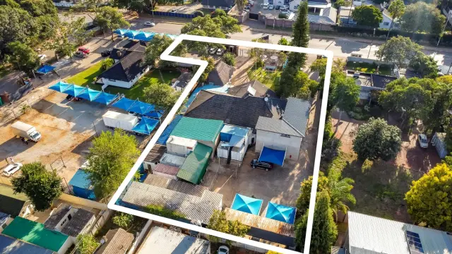 Commercial Property to Rent