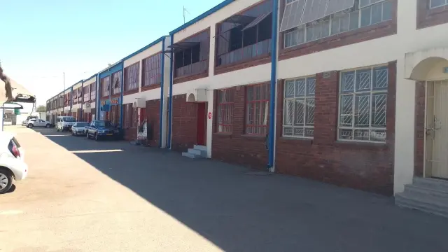 Commercial Property to Rent in Msasa