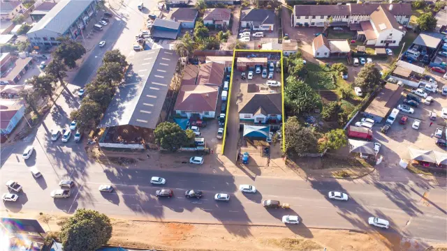 Commercial Property for Sale