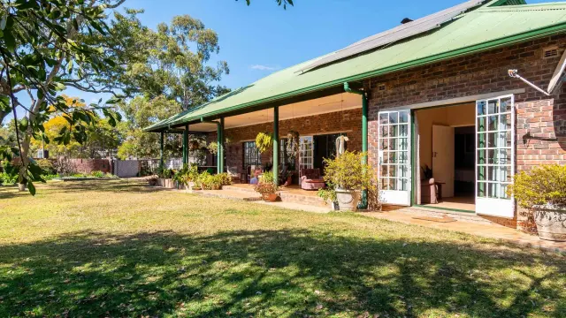 1 Bedroom Cottage/Garden Flat to Rent in Ballantyne Park