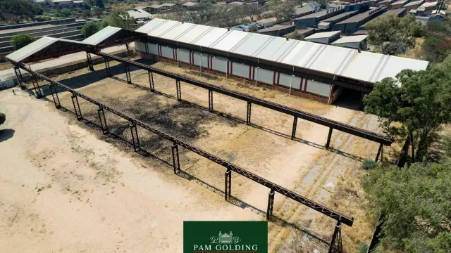 Industrial Property for Sale