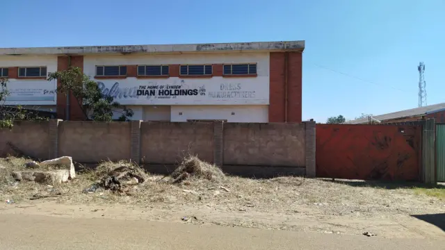 Industrial Property to Rent