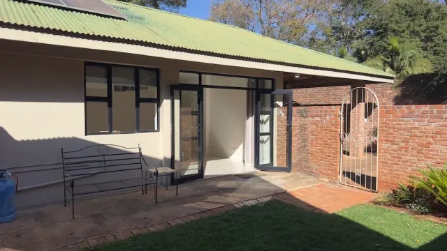 Cottage/Garden Flat to Rent