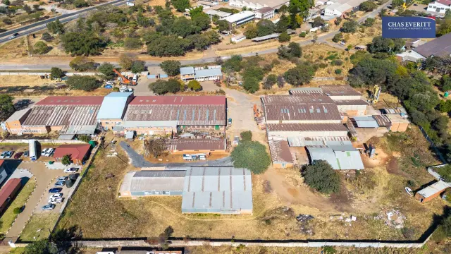 Industrial Property for Sale
