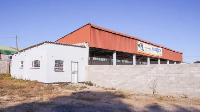 Industrial Property to Rent