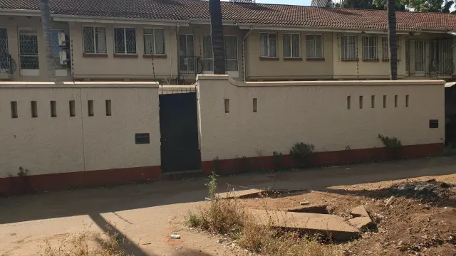 Townhouse/Complex/Cluster to Rent