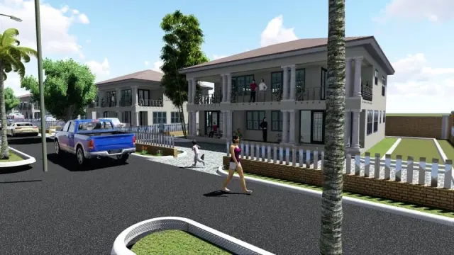 Townhouse/Complex/Cluster for Sale