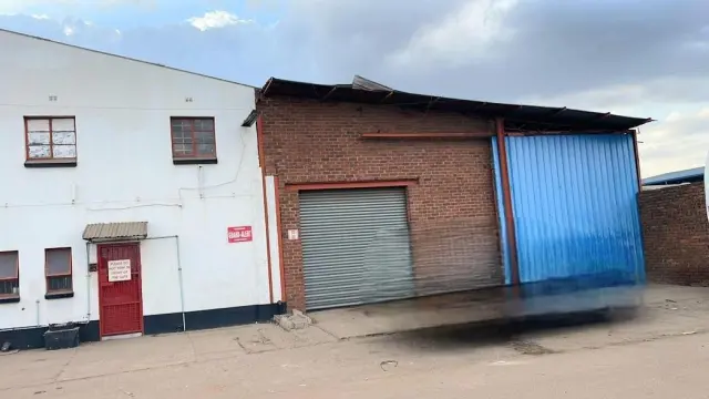 Industrial Property to Rent