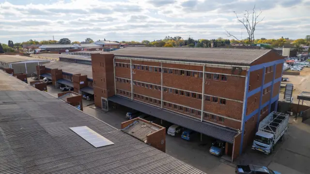 Industrial Property for Sale