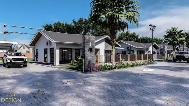 Townhouse/Complex/Cluster for Sale