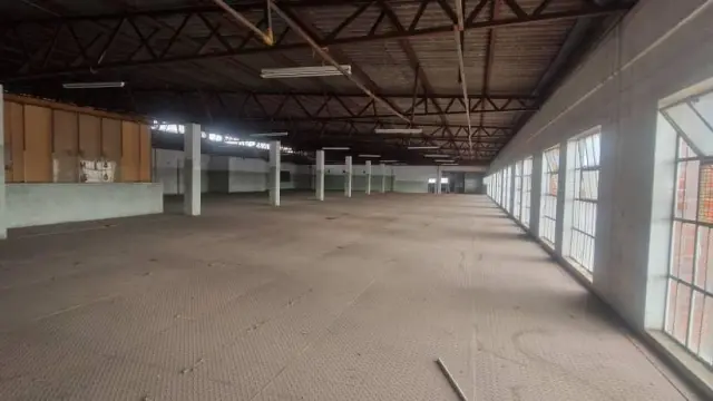 Industrial Property to Rent