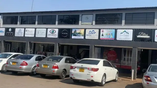 Commercial Property to Rent
