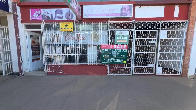 Commercial Property for Sale