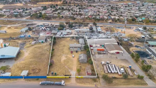 Industrial Property for Sale in Chitungwiza