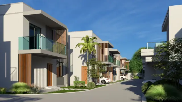 Townhouse/Complex/Cluster for Sale