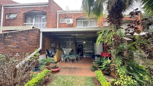 Townhouse/Complex/Cluster for Sale