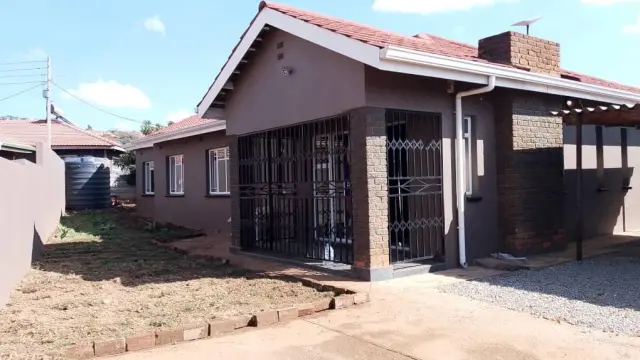 House to Rent